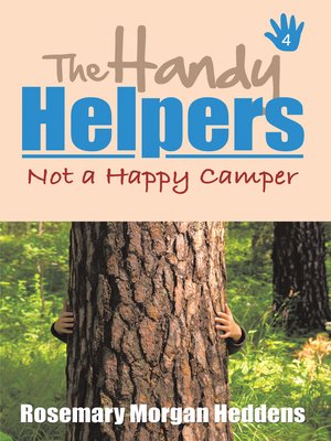 cover image of The Handy Helpers